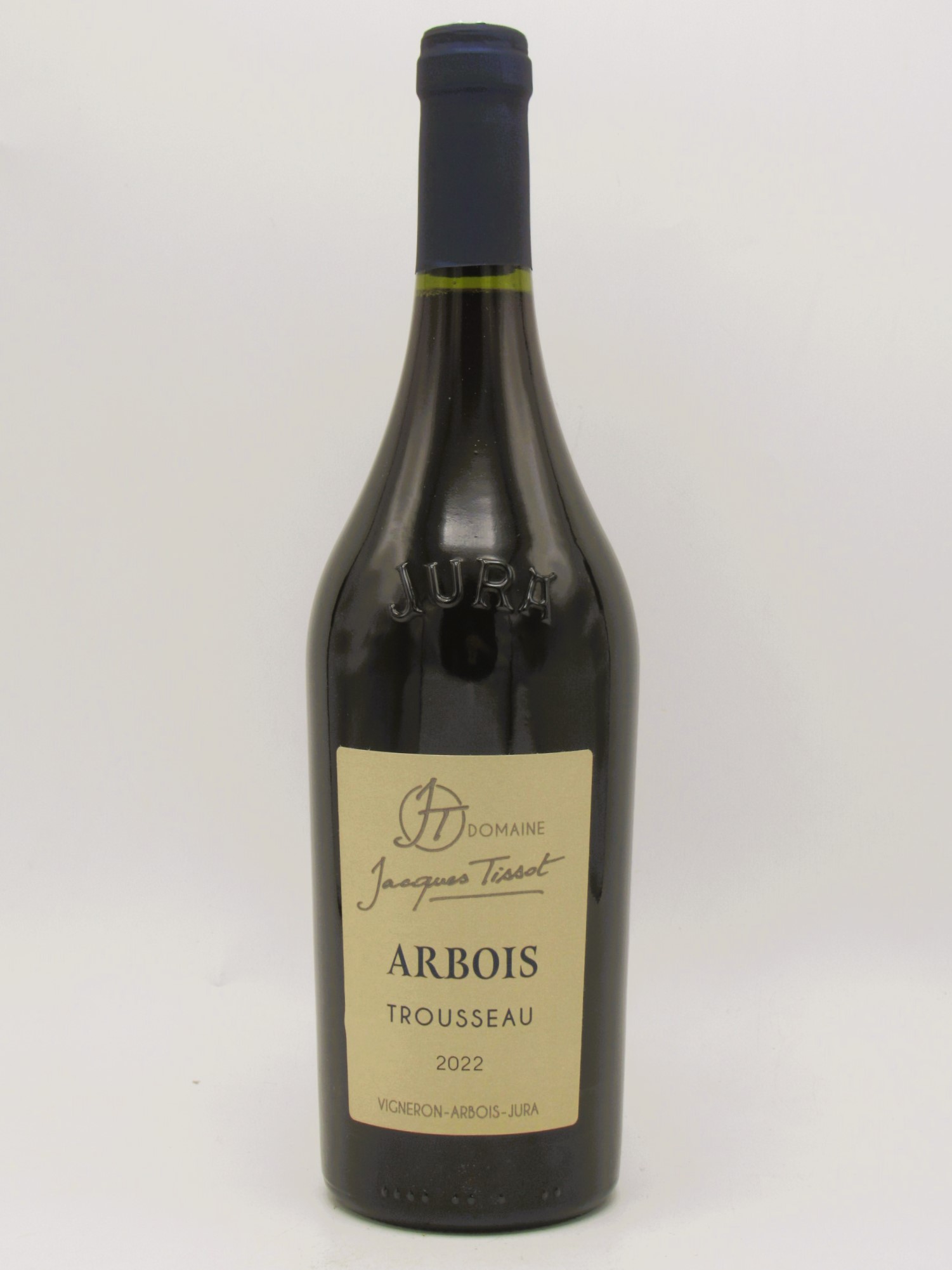 Arbois Trousseau Domaine Jacques Tissot 2022