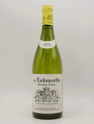 Pouilly Fumé Domaine de Ladoucette 2024