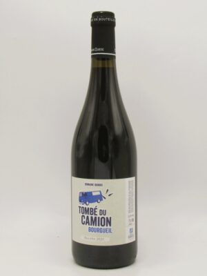 Bourgueil Tombé Du Camion Domaine Dubois 2024