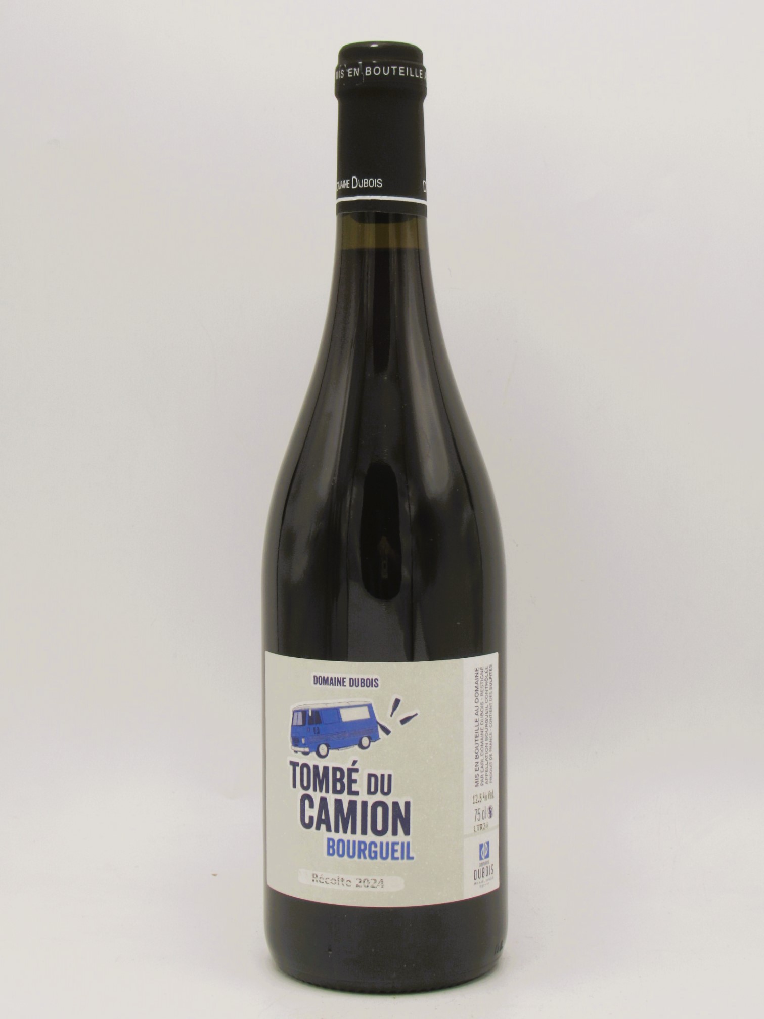 Bourgueil Tombé Du Camion Domaine Dubois 2024