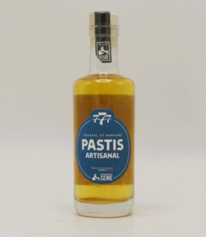 Pastis Havrais Distillerie De La Seine 777 20cl