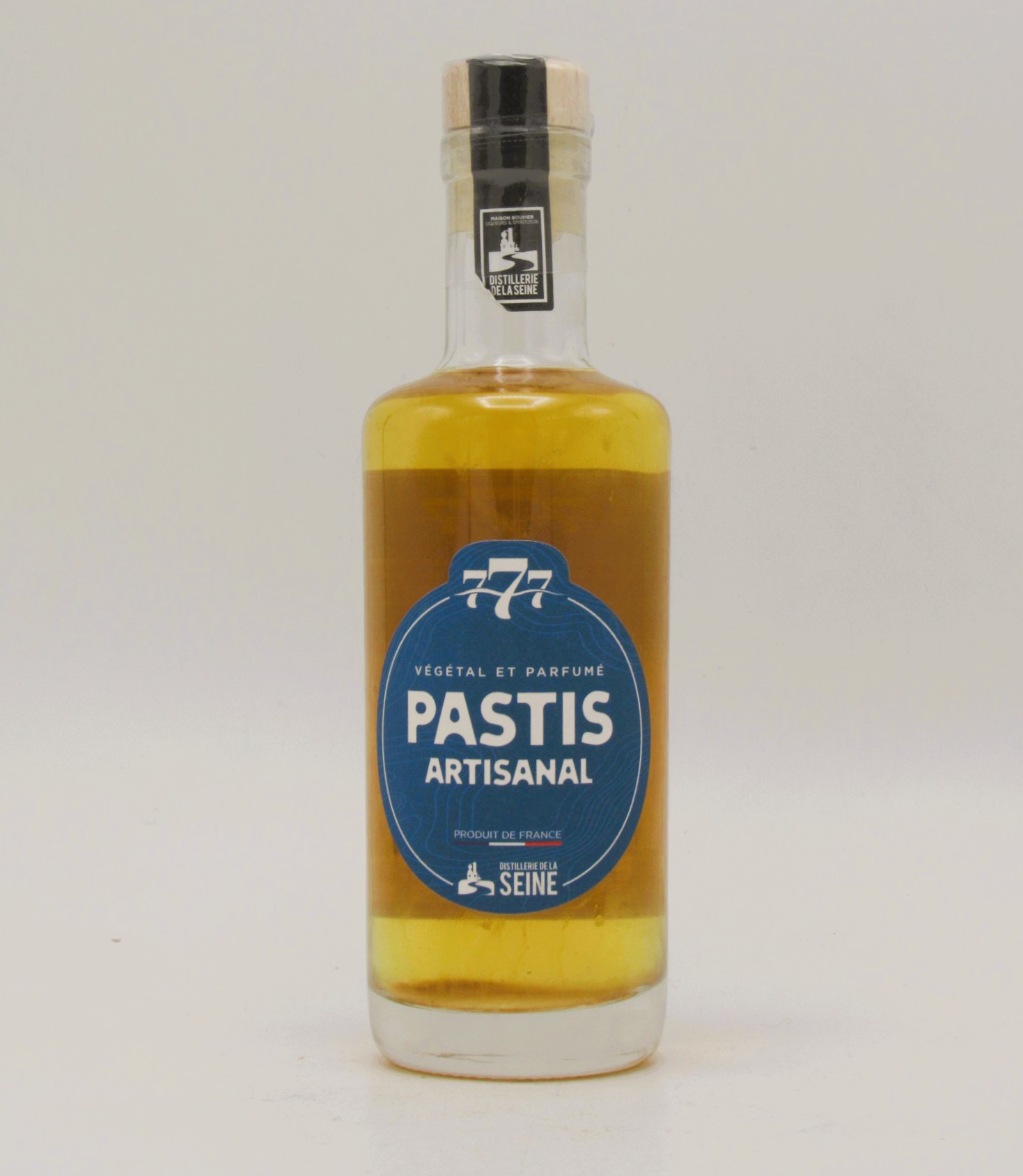 Pastis Havrais Distillerie De La Seine 777 20cl