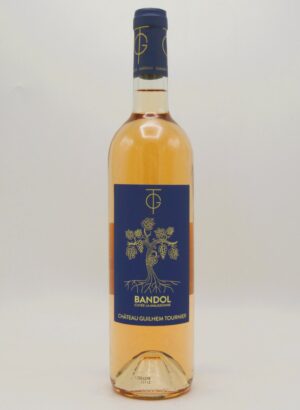 Bandol Bio Rosé La Malissonne Chateau Guilhem Tournier 2025