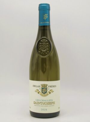 Saint Joseph Blanc Les Challeys Maison Delas 2024