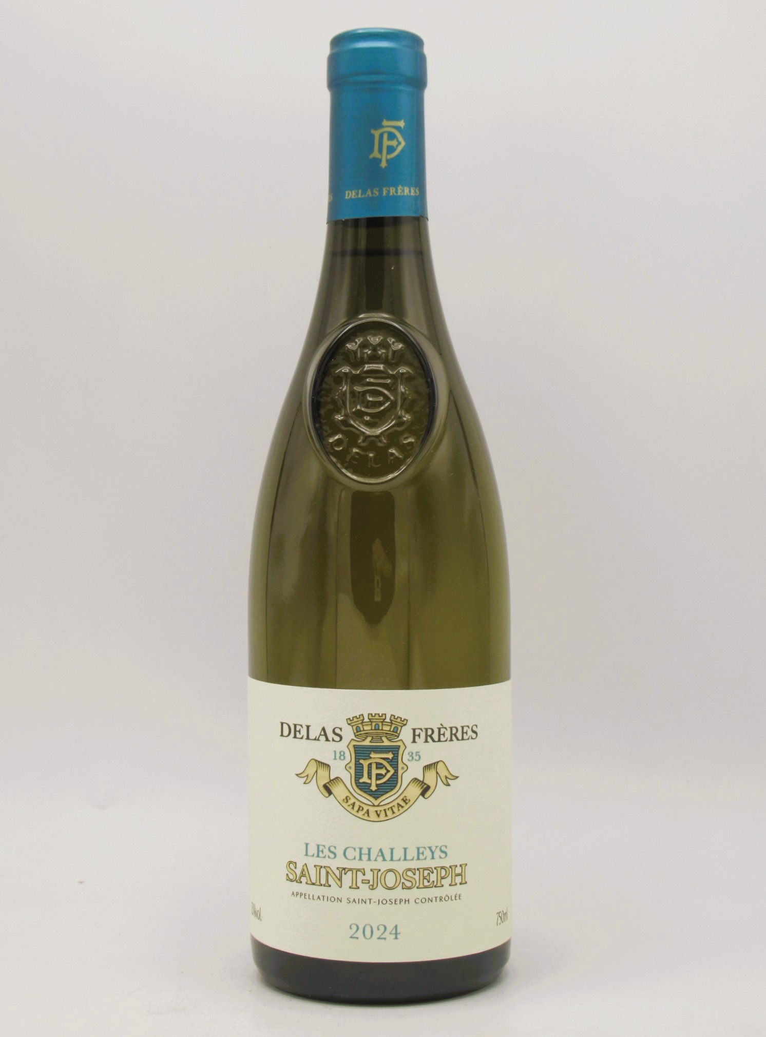 Saint Joseph Blanc Les Challeys Maison Delas 2024