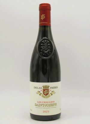 Saint Joseph Rouge Les Challeys Maison Delas 2023