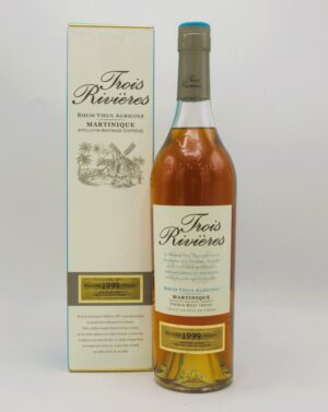 Rhum Agricole Vieux Millésime 1999 Plantation Trois Rivières
