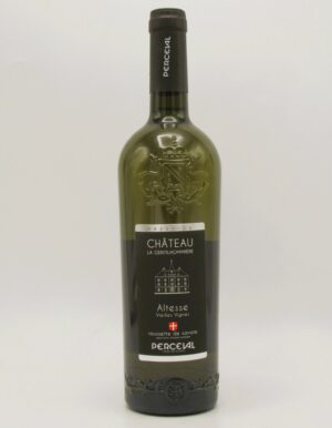 Roussette Vieilles Vignes Domaine Gentilhommière Perceval 2024