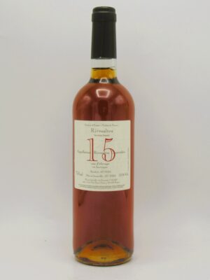 Vin Doux Naturel Rivesaltes 15 ans Sélection Parcé FrèresVin Doux Naturel Rivesaltes 15 ans Sélection Parcé Frères