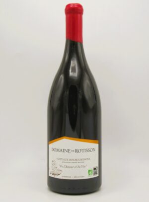 Coteaux Bourguignons De l’Amour et du Vin Domaine Rotisson 2023 Magnum
