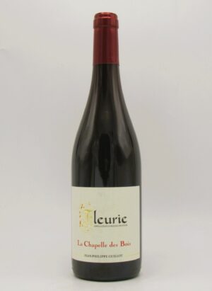 Fleurie La Chapelle des Bois Domaine Jean Philippe Guillot – Gonin 2024