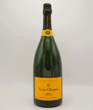 Champagne brut Veuve Clicquot Réserve Cuvée Magnum