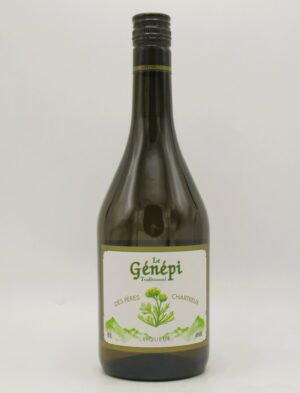 Génépi Traditionnel des Pères Chartreux