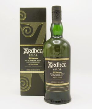 Single Malt Scotch Whisky Ardbeg An Oa