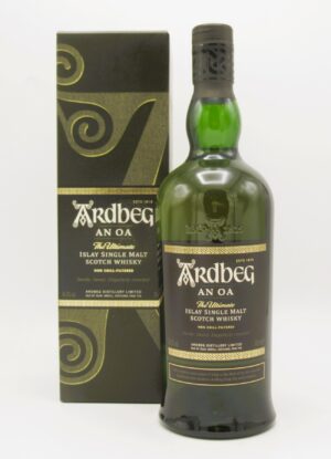 Single Malt Scotch Whisky Ardbeg An Oa