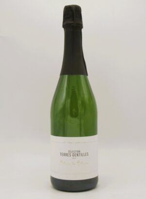Vin Effervescent brut Blanc de Blancs Domaine des Terres Gentilles