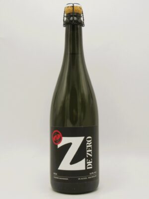 Effervescent sans Alcool Z de Zero