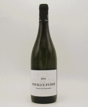 Pouilly Fuissé Les Gravières Domaine La Denante 2024
