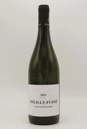 Pouilly Fuissé Les Gravières Domaine La Denante 2024