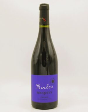 IGP Pays d’Oc Merlot Rouquets 2025