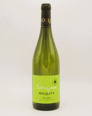 IGP Pays d’Oc Sauvignon Rouquet’s 2025