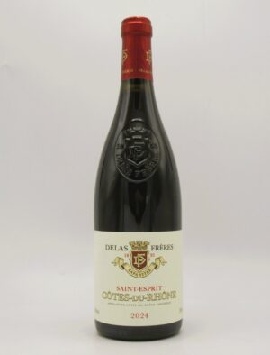Cotes du Rhône Saint Esprit Maison Delas 2024