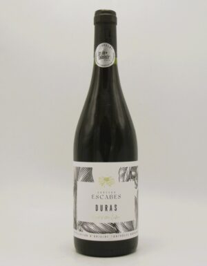 Gaillac Bio Cuvée Duras Chateau Escabes 2022