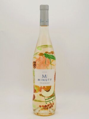 Cotes de Provence Rosé M de Minuty 2025