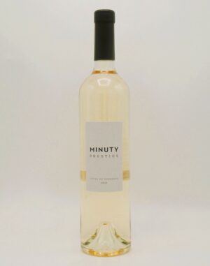 Cotes de Provence Rosé Chateau Minuty Prestige 2025