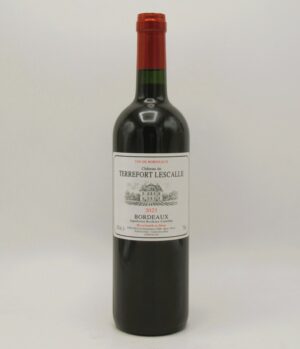 Bordeaux Chateau de Terrefort Lescalle 2023