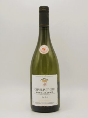 Chablis 1er Cru Fourchaume Domaine Dampt 2024