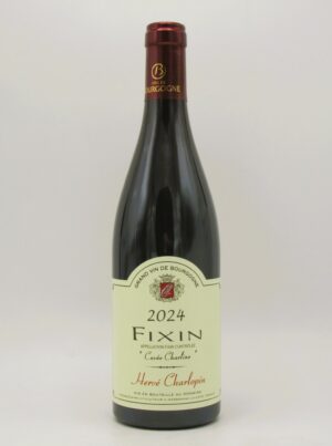 Fixin Cuvée Charline Domaine Hervé Charlopin 2024