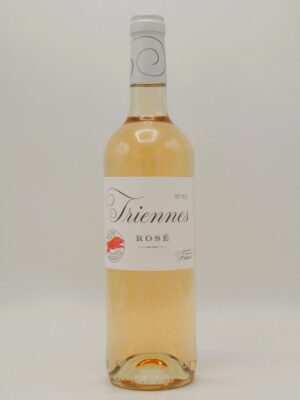 IGP de la Méditerranée Rosé Domaine de Triennes 2025