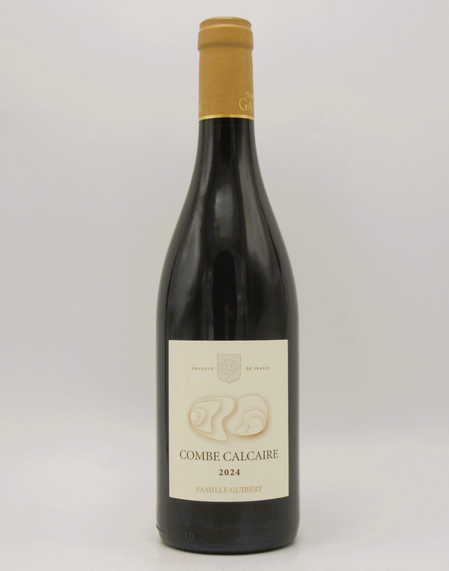 IGP de l’Herault Combe Calcaire Moulin de Gassac 2024