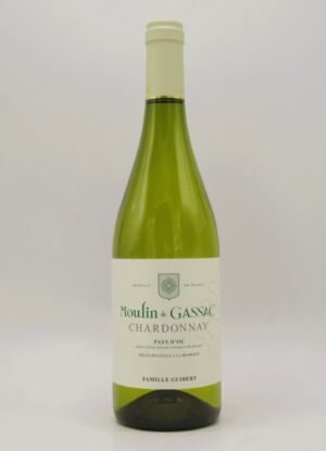 IGP Pays d’Oc Chardonnay Moulin de Gassac 2025