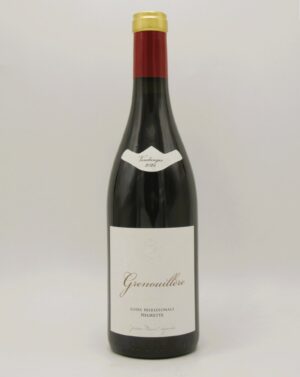 IGP Val de Loire La Grenouillère Clos Saint André 2024