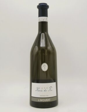 Fiefs Vendéens bio Blanc Chateau Marie du Fou Vignobles Jérémie Mourat 2025