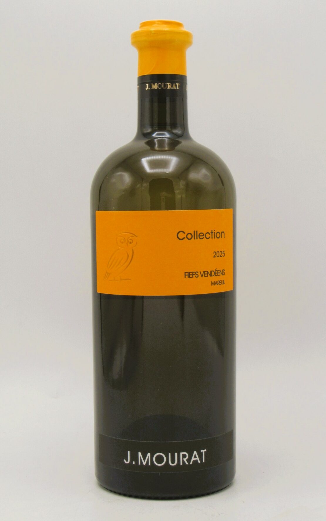 Fiefs Vendéens blanc Collection Vignobles Jérémie Mourat 2025