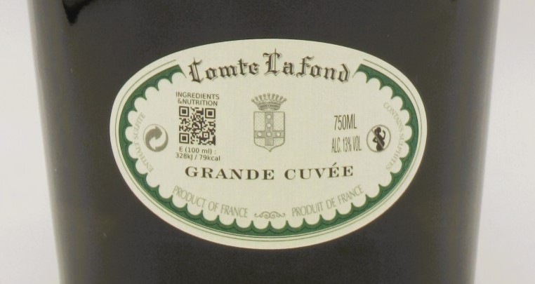 Sancerre Blanc Grande Cuvée Comte Lafond 2024