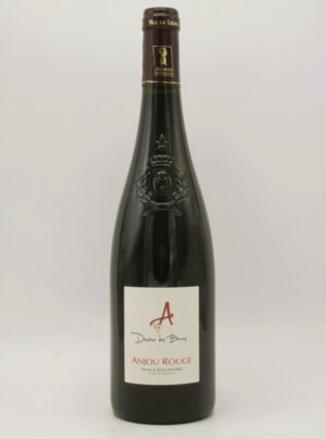 Anjou rouge Domaine des Barres 2024