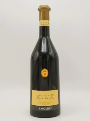 Fiefs Vendéens bio Chateau Marie du Fou Vignobles Mourat 2024