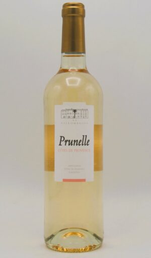 Cotes de Provence Rosé Cuvée Prunelle by Villa Vallombrosa 2025