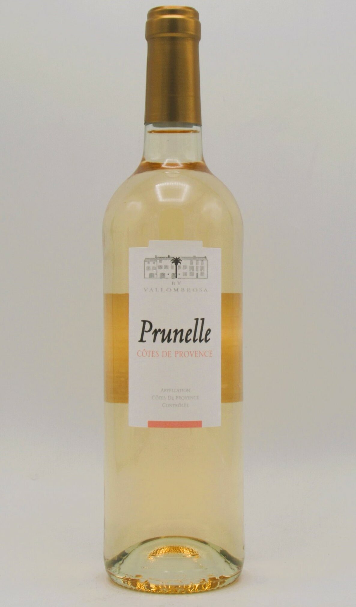 Cotes de Provence Rosé Cuvée Prunelle by Villa Vallombrosa 2025