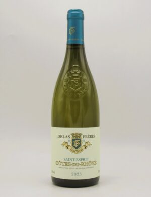 Cotes du Rhône Blanc Saint Esprit Maison Delas 2025