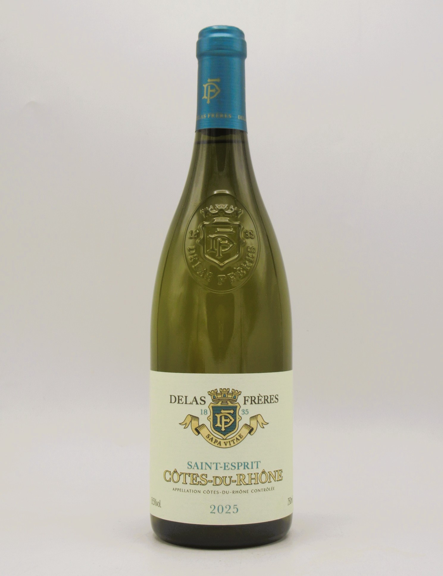 Cotes du Rhône Blanc Saint Esprit Maison Delas 2025