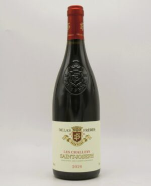 Saint Joseph Rouge Les Challeys Maison Delas 2024