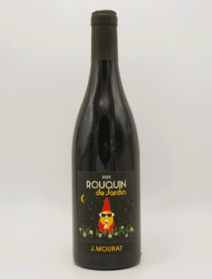 Vin de France Pinot Noir Rouquin de Jardin Vignobles Mourat 2025