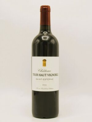 Saint Estephe Chateau Tour Haut-vignoble 2016