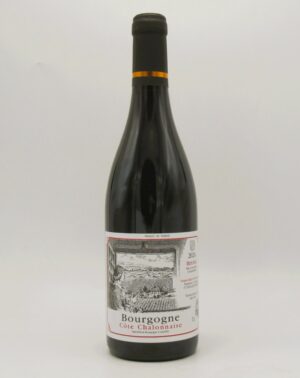 Cote Chalonnaise Mont Avril Domaine Michel Goubard 2024