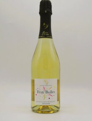Jus de Raisin Festibulle Chenin Maison Darragon